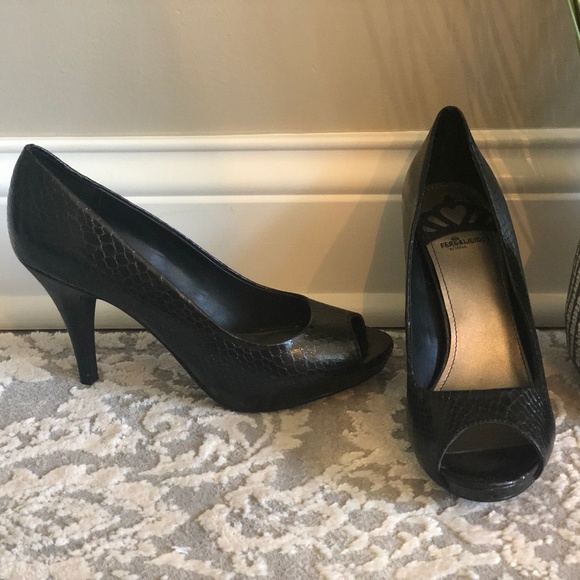 fergalicious high heels